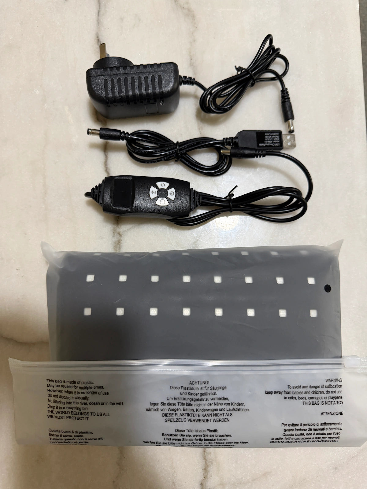 LumiRelief Pro — Red Light Therapy Pad
