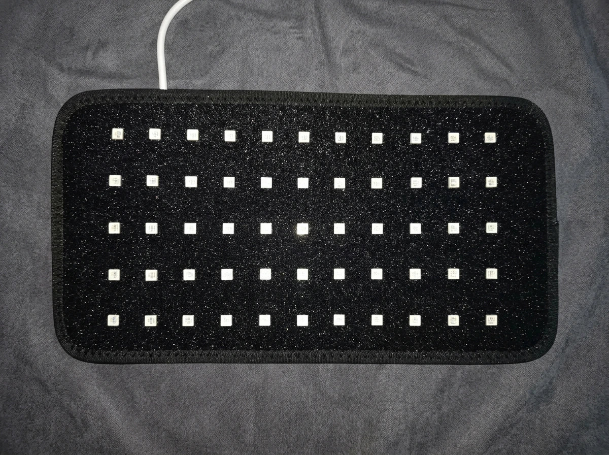 LumiRelief Wrap — Red Light Therapy Belt