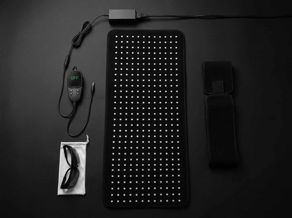LumiRelief Pro XL