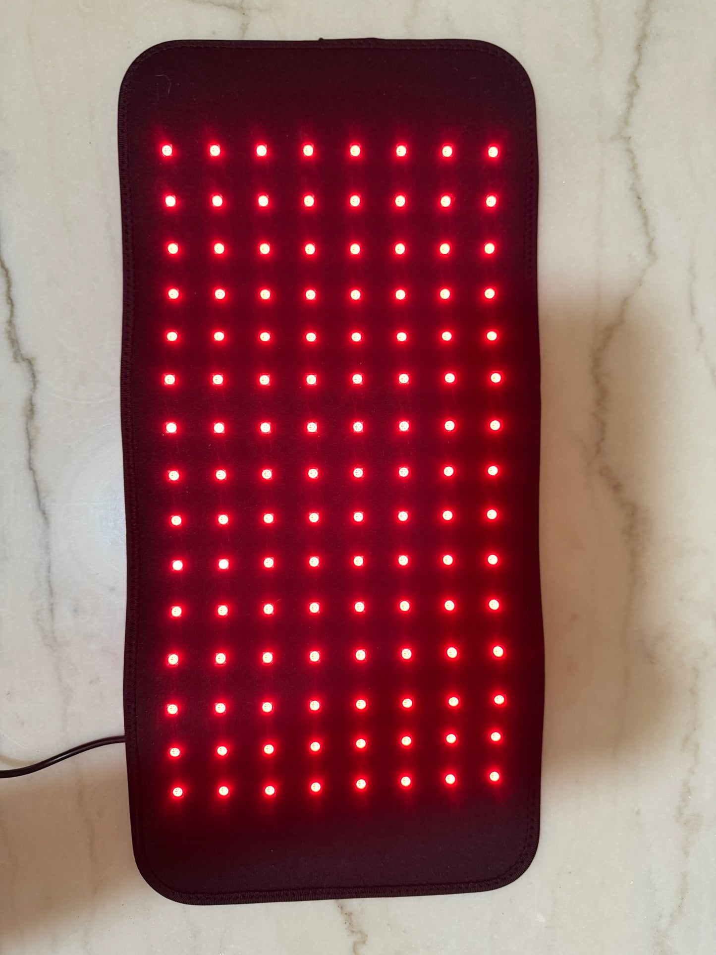LumiRelief Pro — Red Light Therapy Pad
