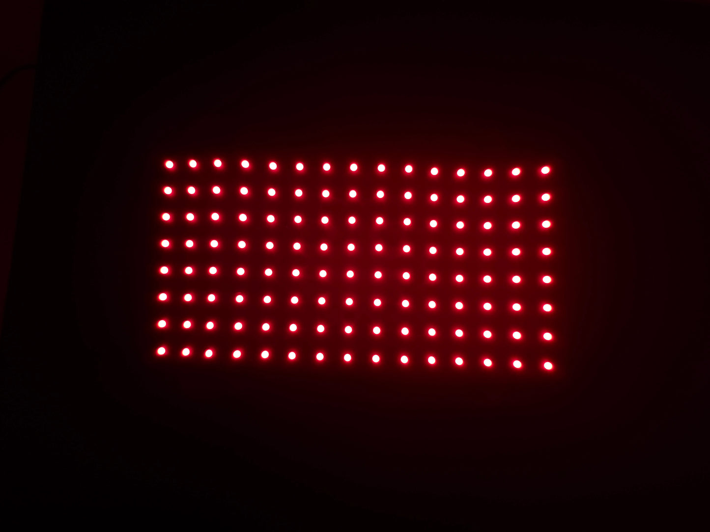 LumiRelief Pro — Red Light Therapy Pad