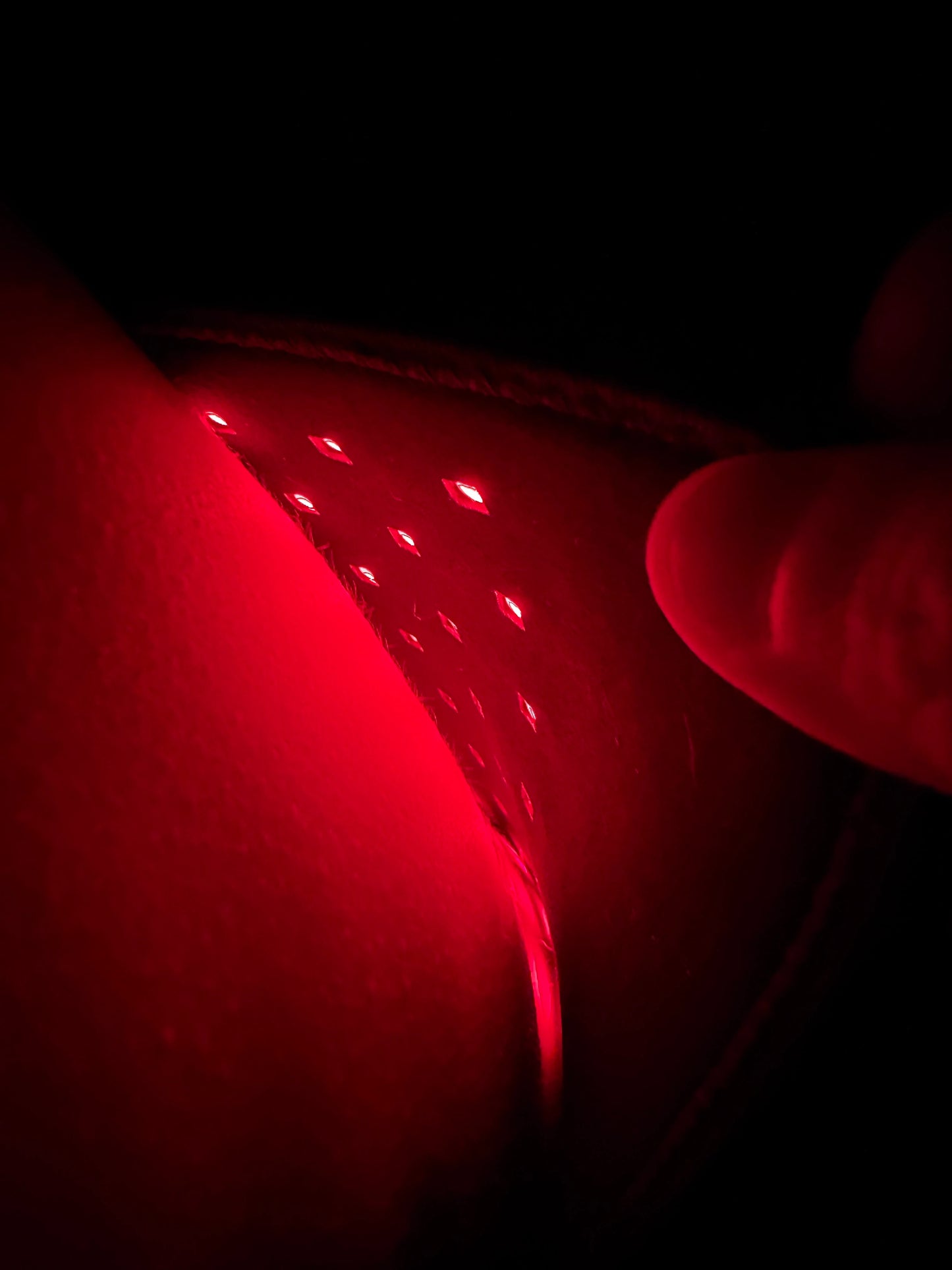 LumiRelief Pro — Red Light Therapy Pad