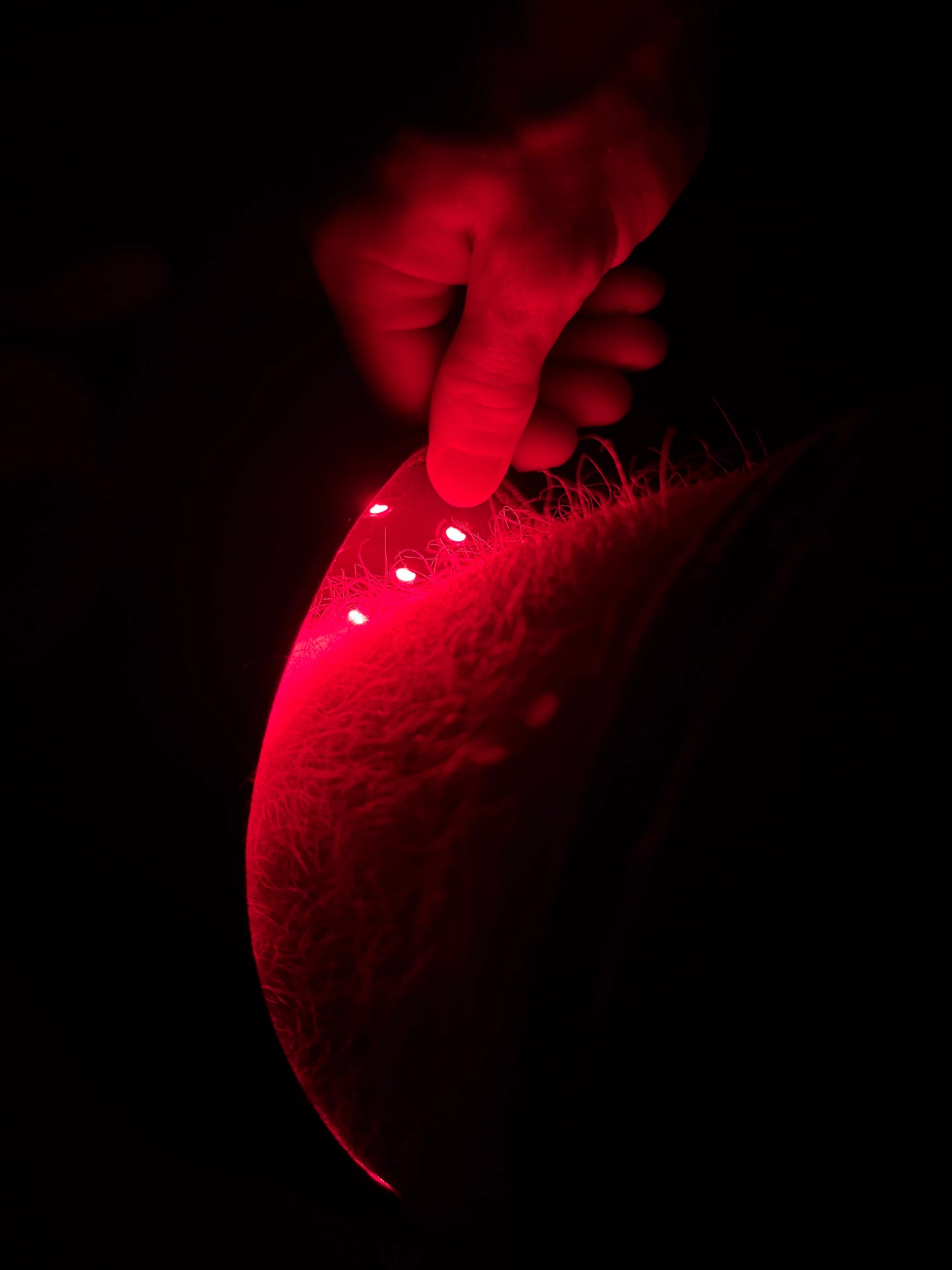 LumiRelief Pro — Red Light Therapy Pad