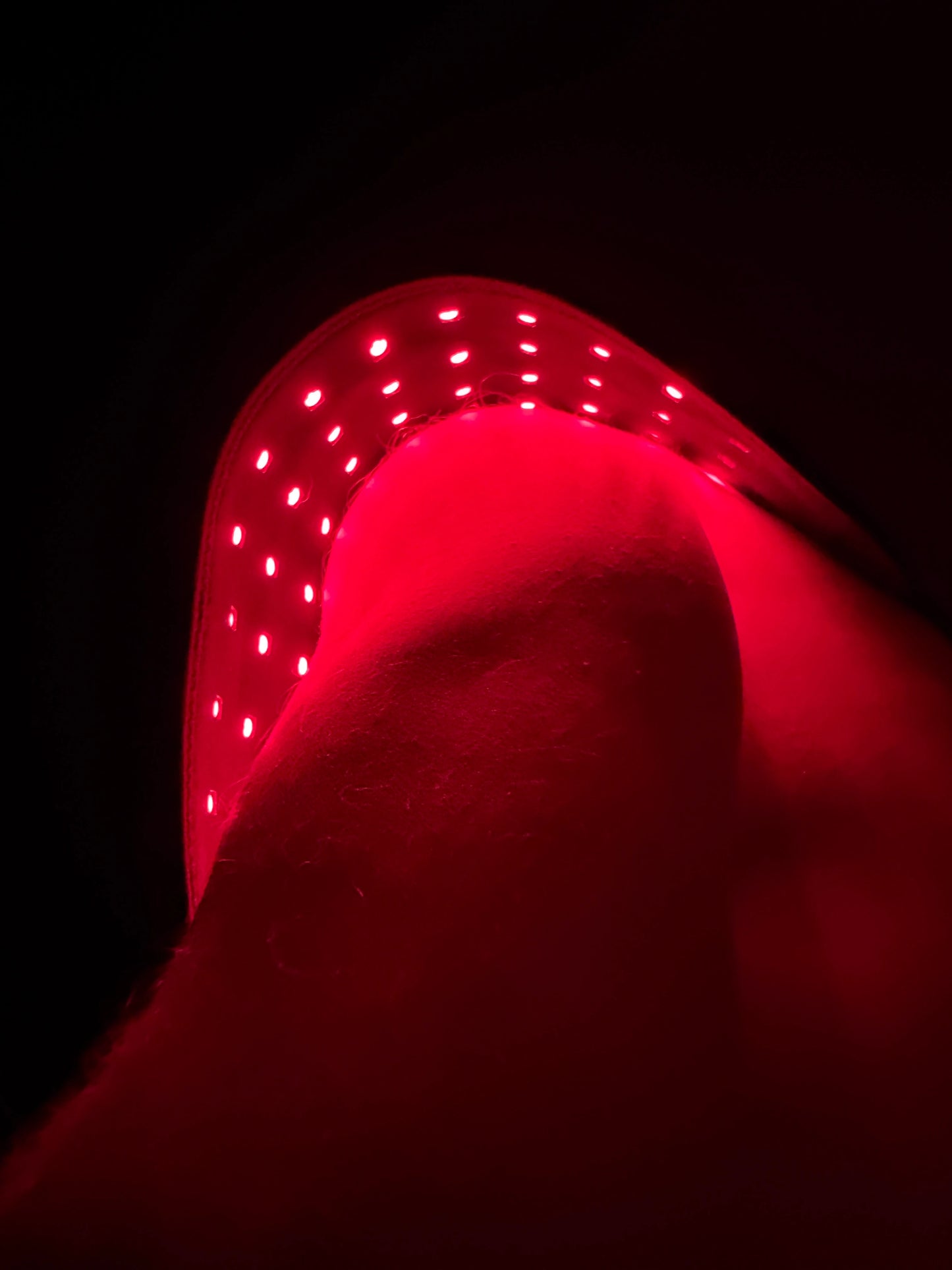 LumiRelief Pro — Red Light Therapy Pad