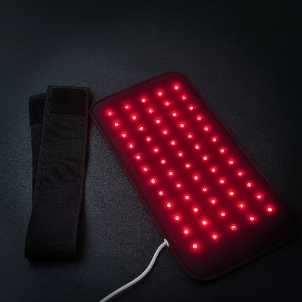 LumiRelief Wrap — Red Light Therapy Belt