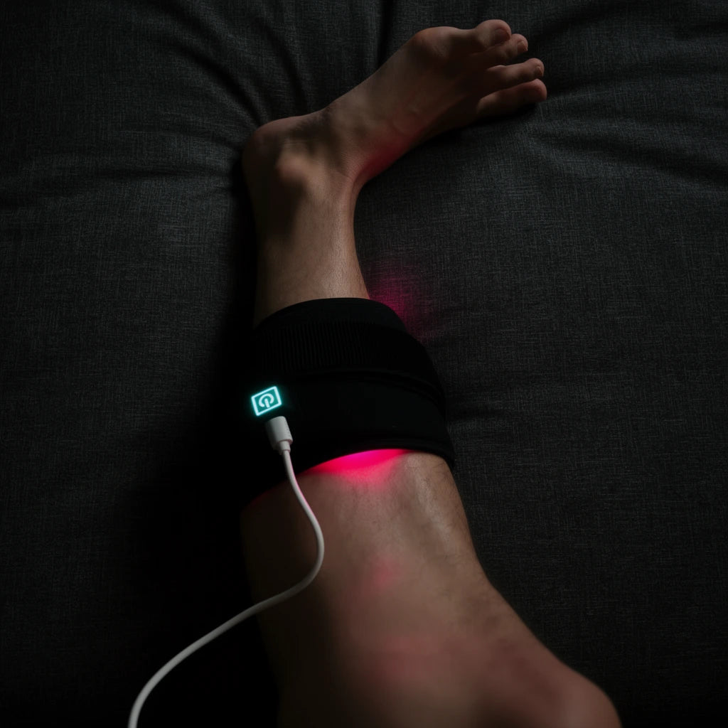 LumiRelief Wrap — Red Light Therapy Belt